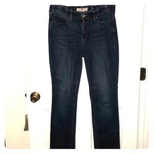 525 Levi Jeans Perfect Waist Straight leg